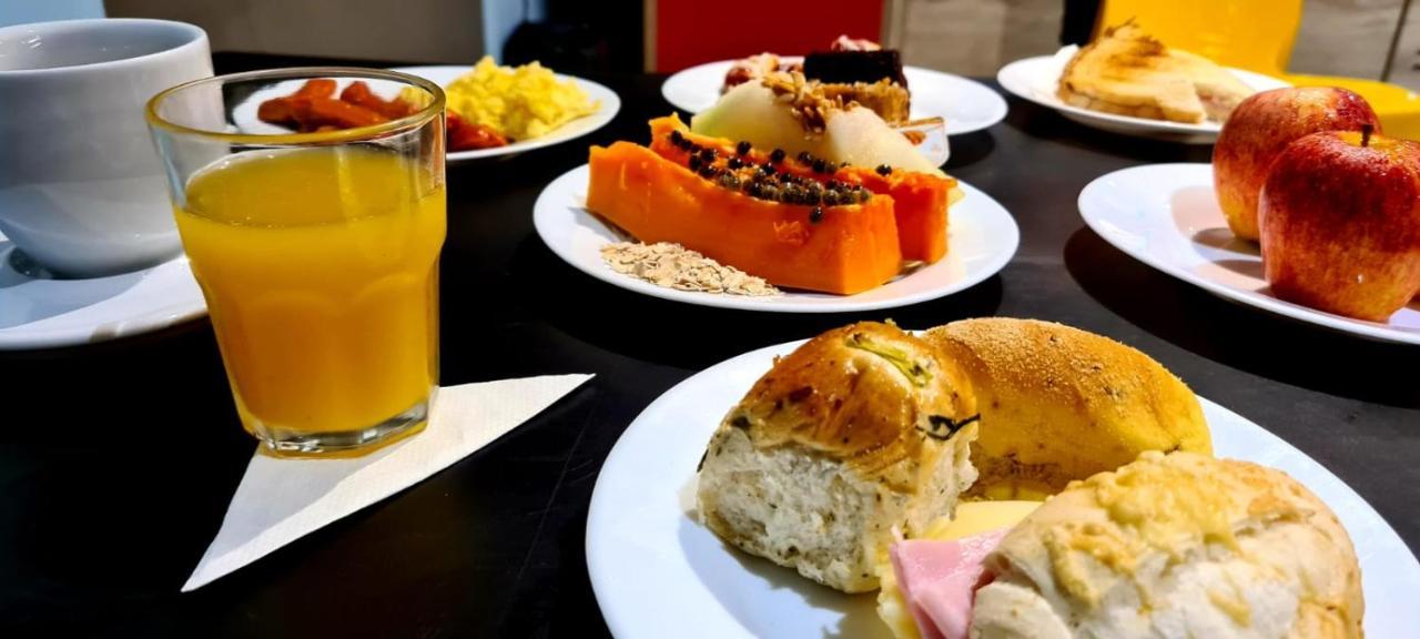 Ibis Budget Petropolis Luaran gambar
