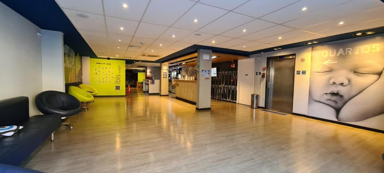 Ibis Budget Petropolis Luaran gambar