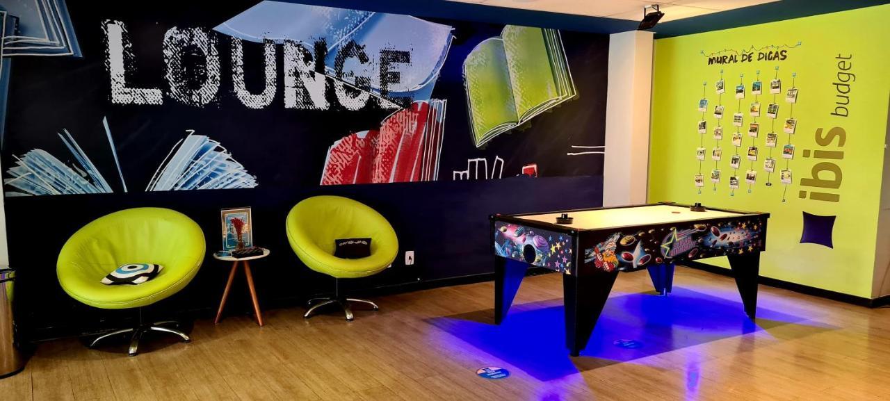 Ibis Budget Petropolis Luaran gambar