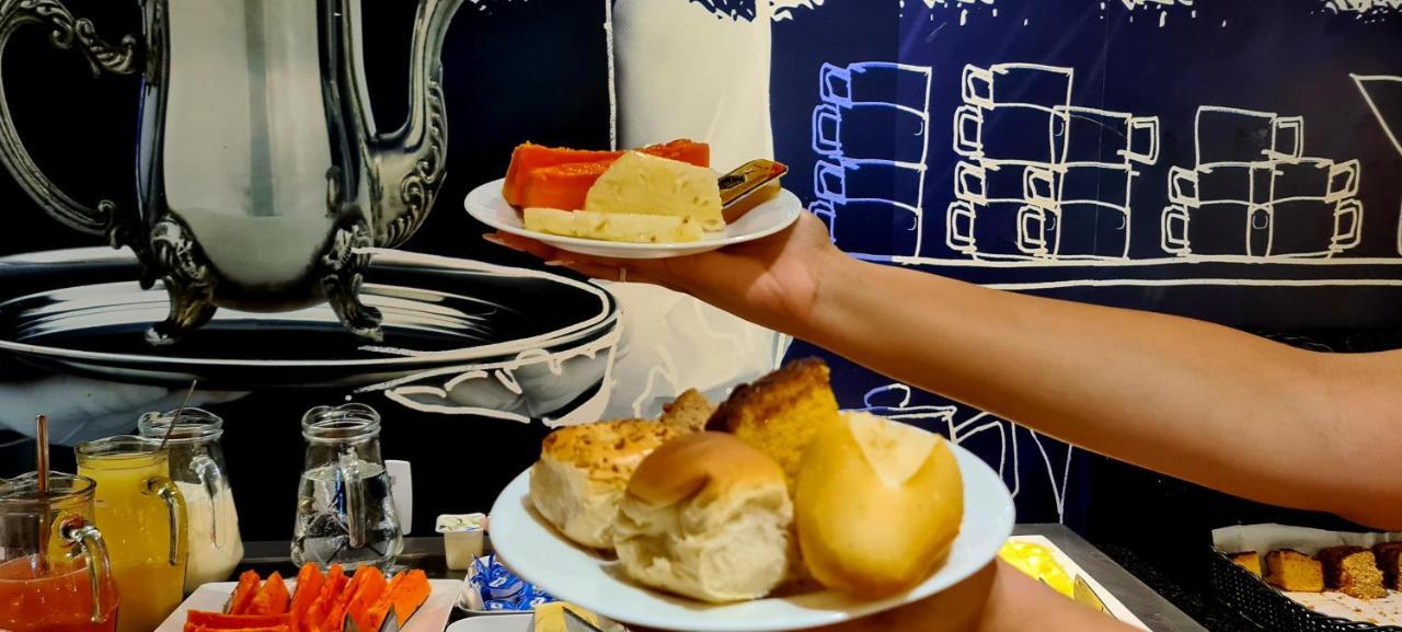 Ibis Budget Petropolis Luaran gambar