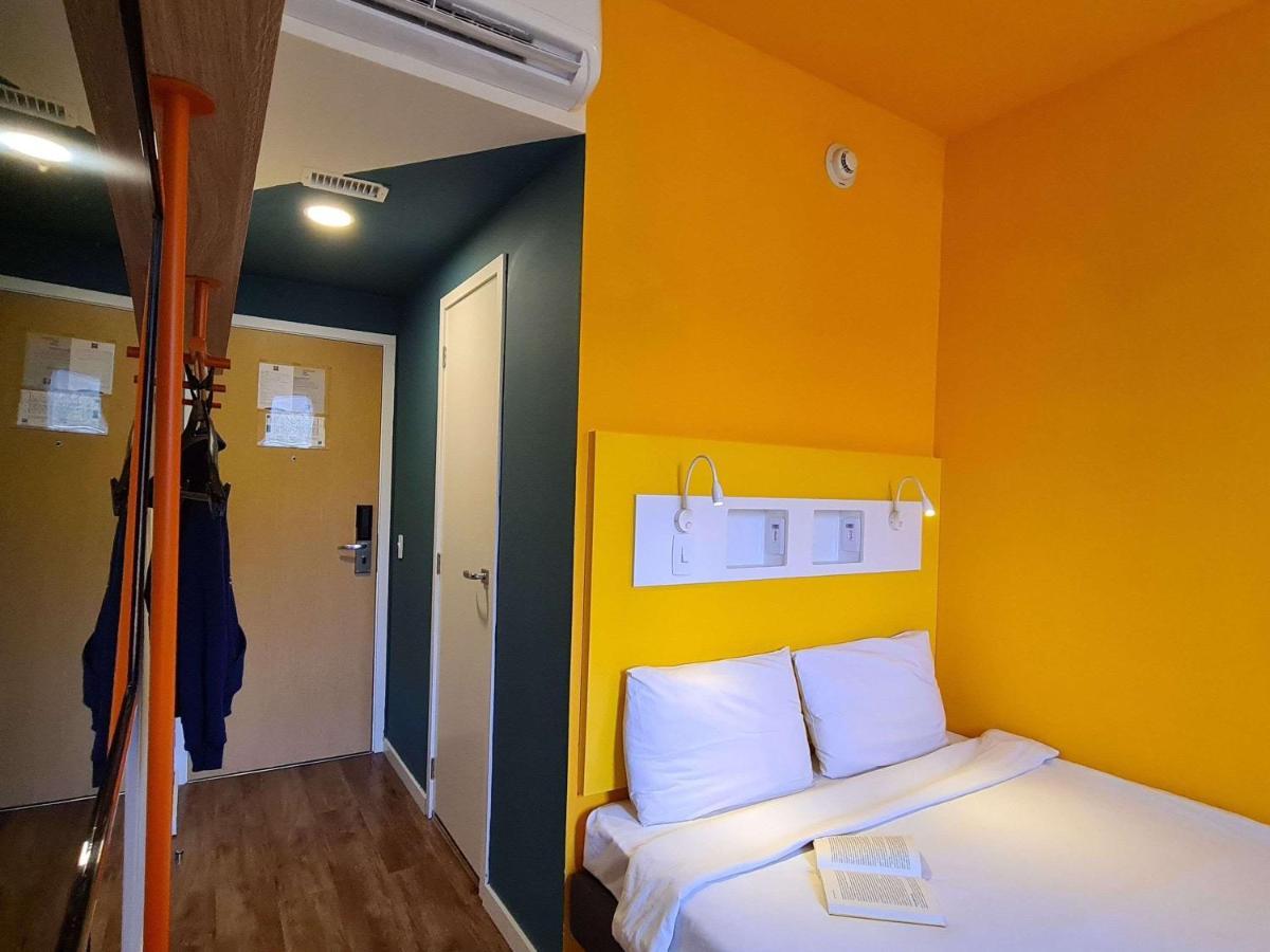 Ibis Budget Petropolis Luaran gambar
