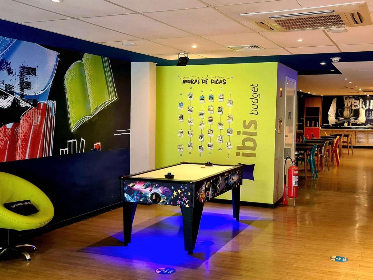 Ibis Budget Petropolis Luaran gambar