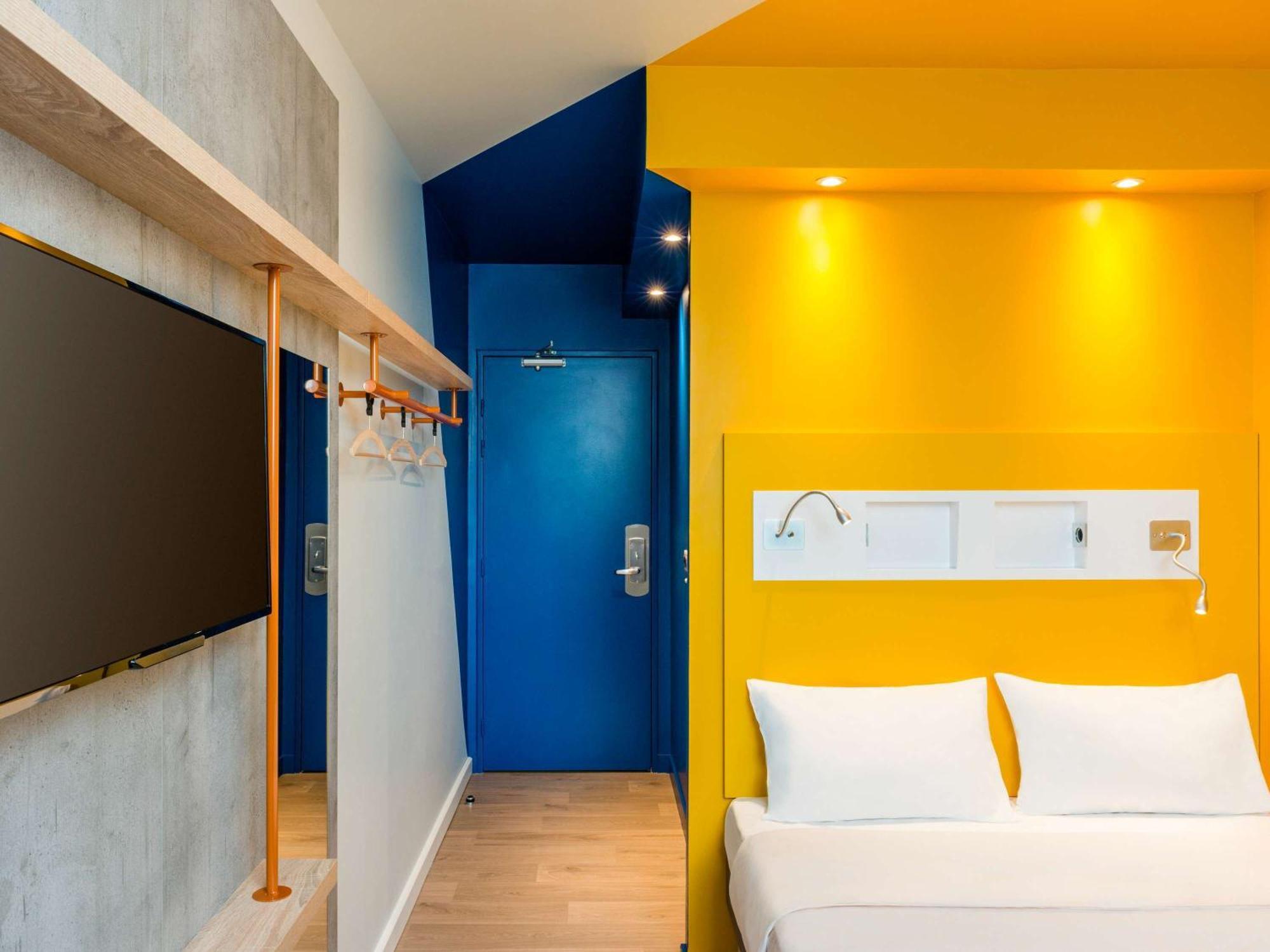 Ibis Budget Petropolis Luaran gambar
