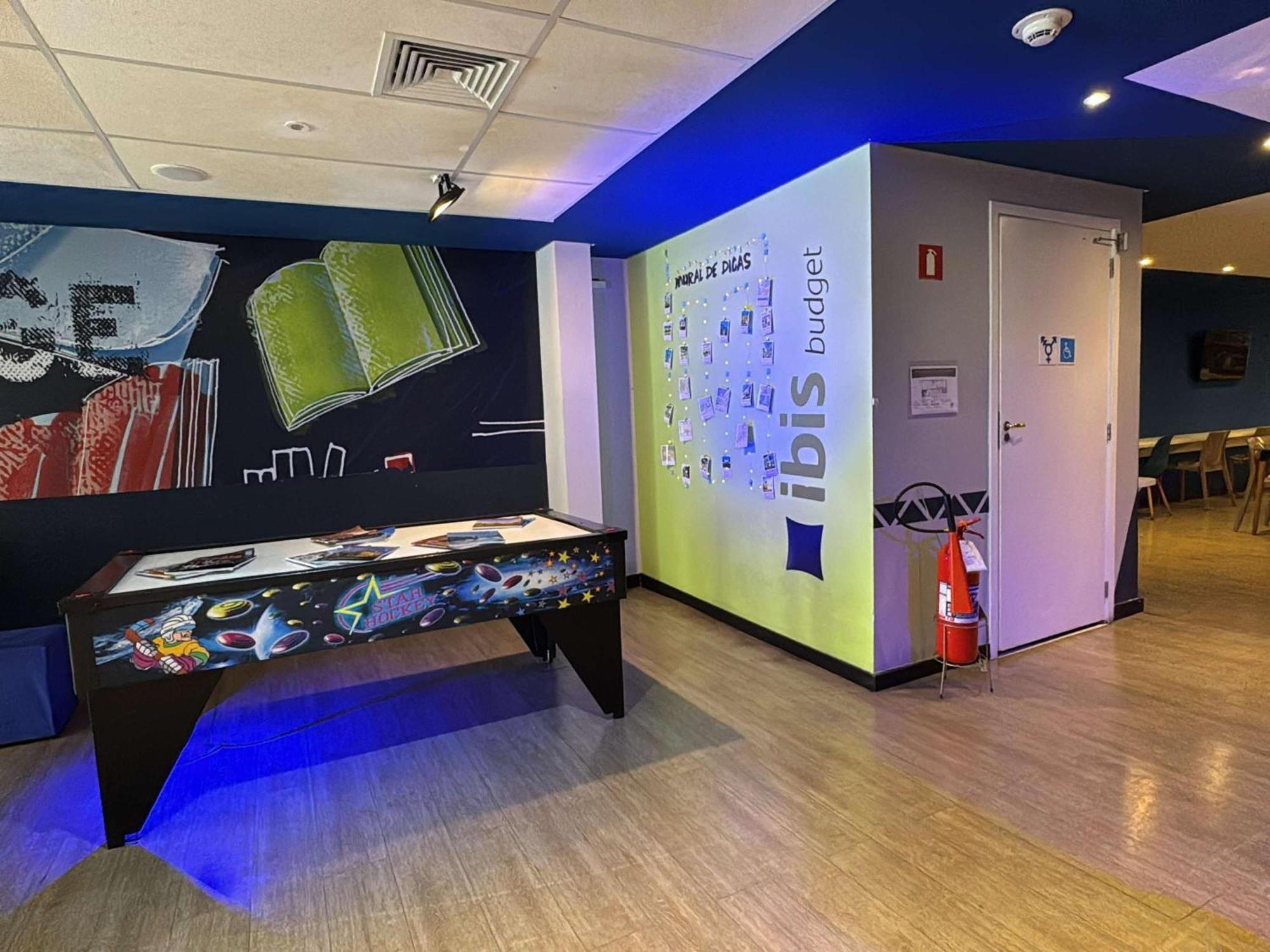 Ibis Budget Petropolis Luaran gambar