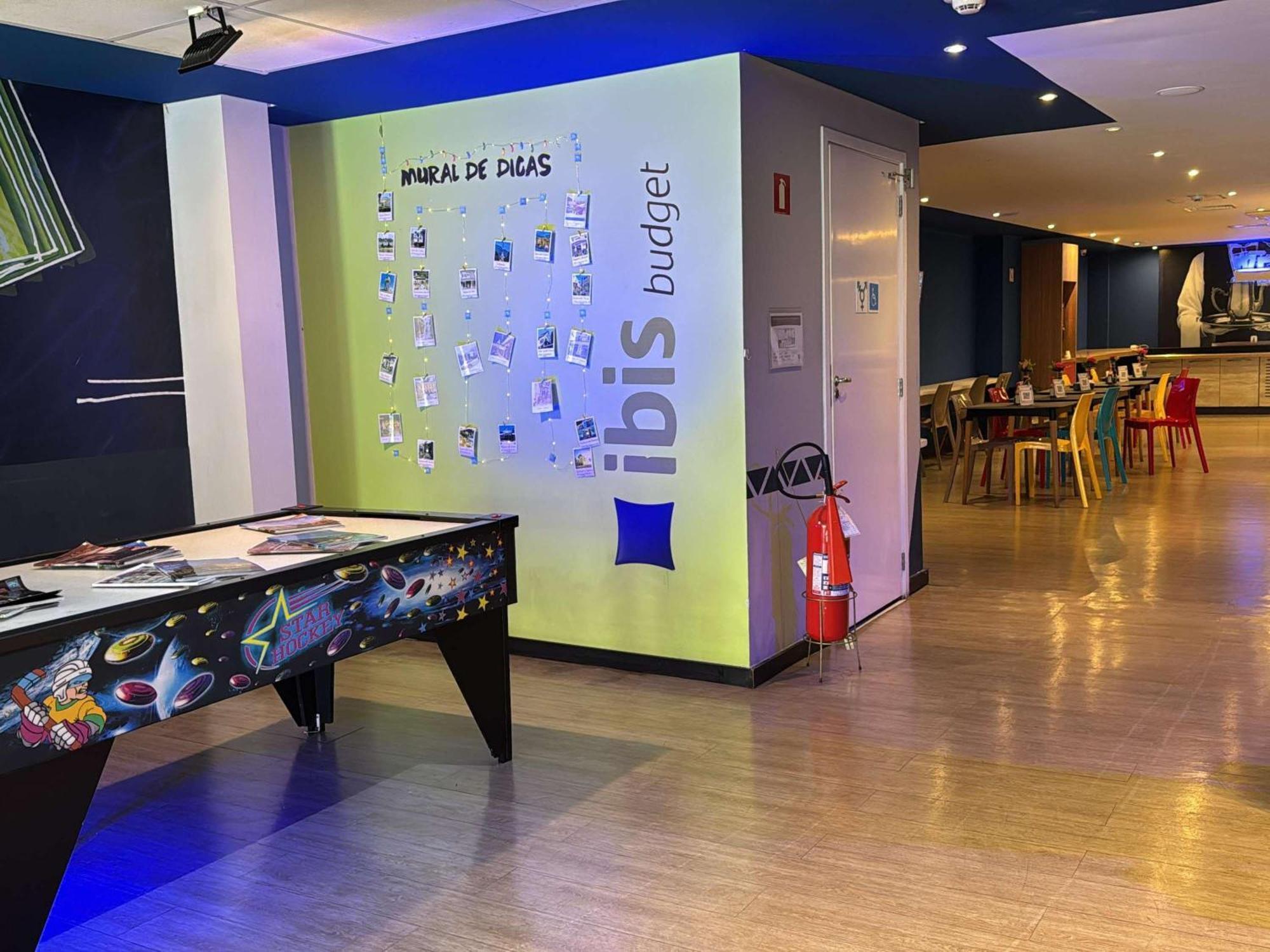 Ibis Budget Petropolis Luaran gambar