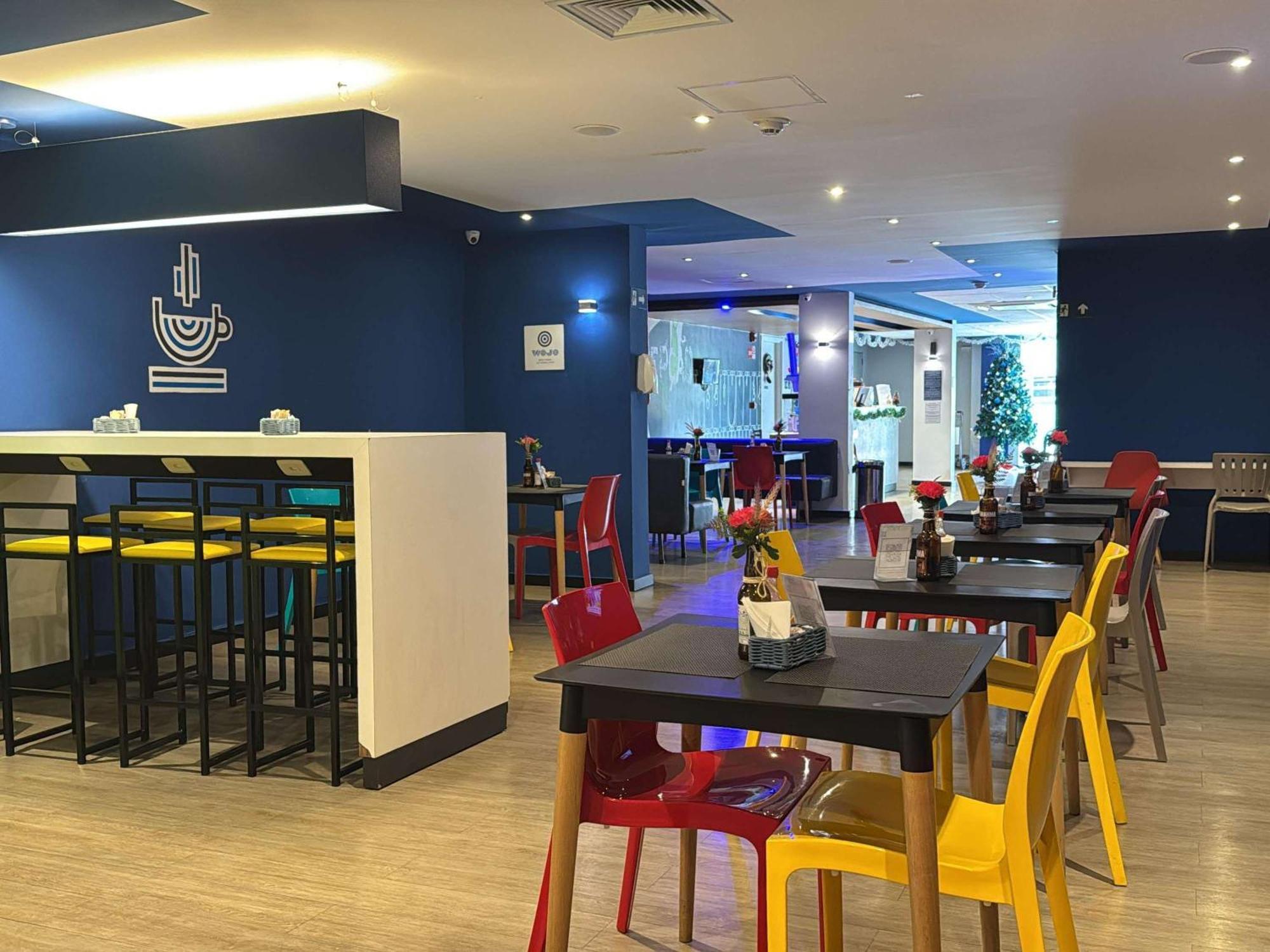 Ibis Budget Petropolis Luaran gambar
