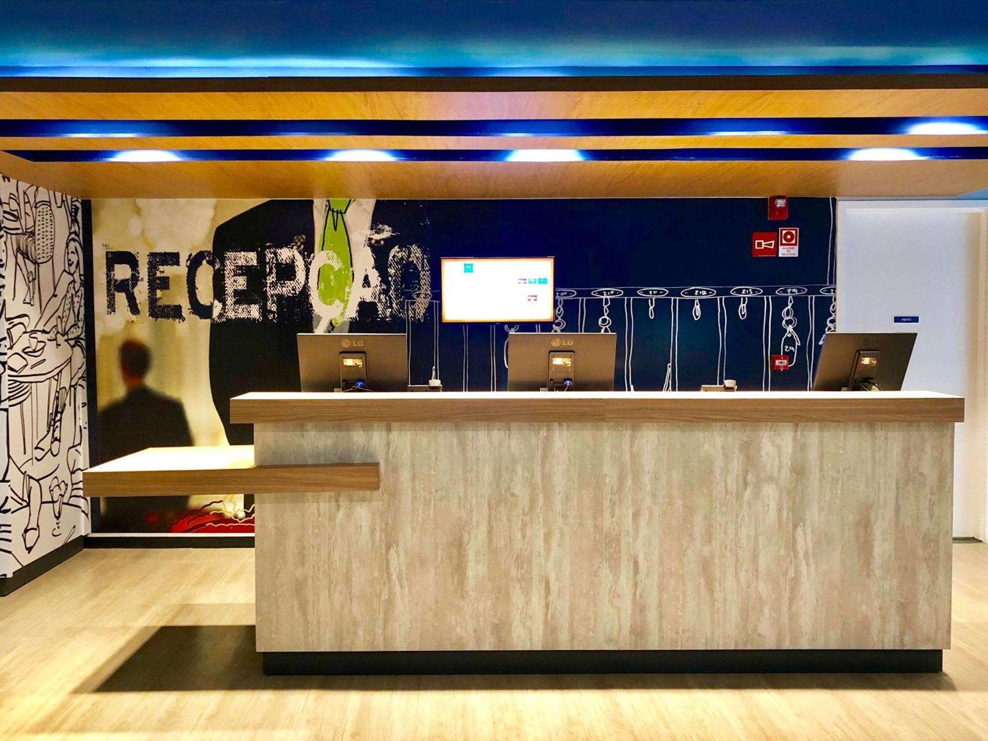 Ibis Budget Petropolis Luaran gambar