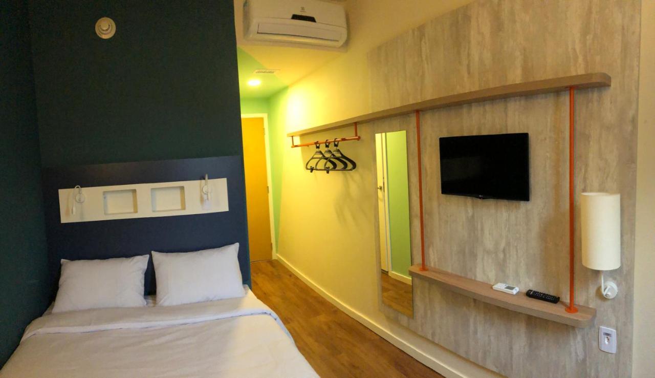 Ibis Budget Petropolis Luaran gambar