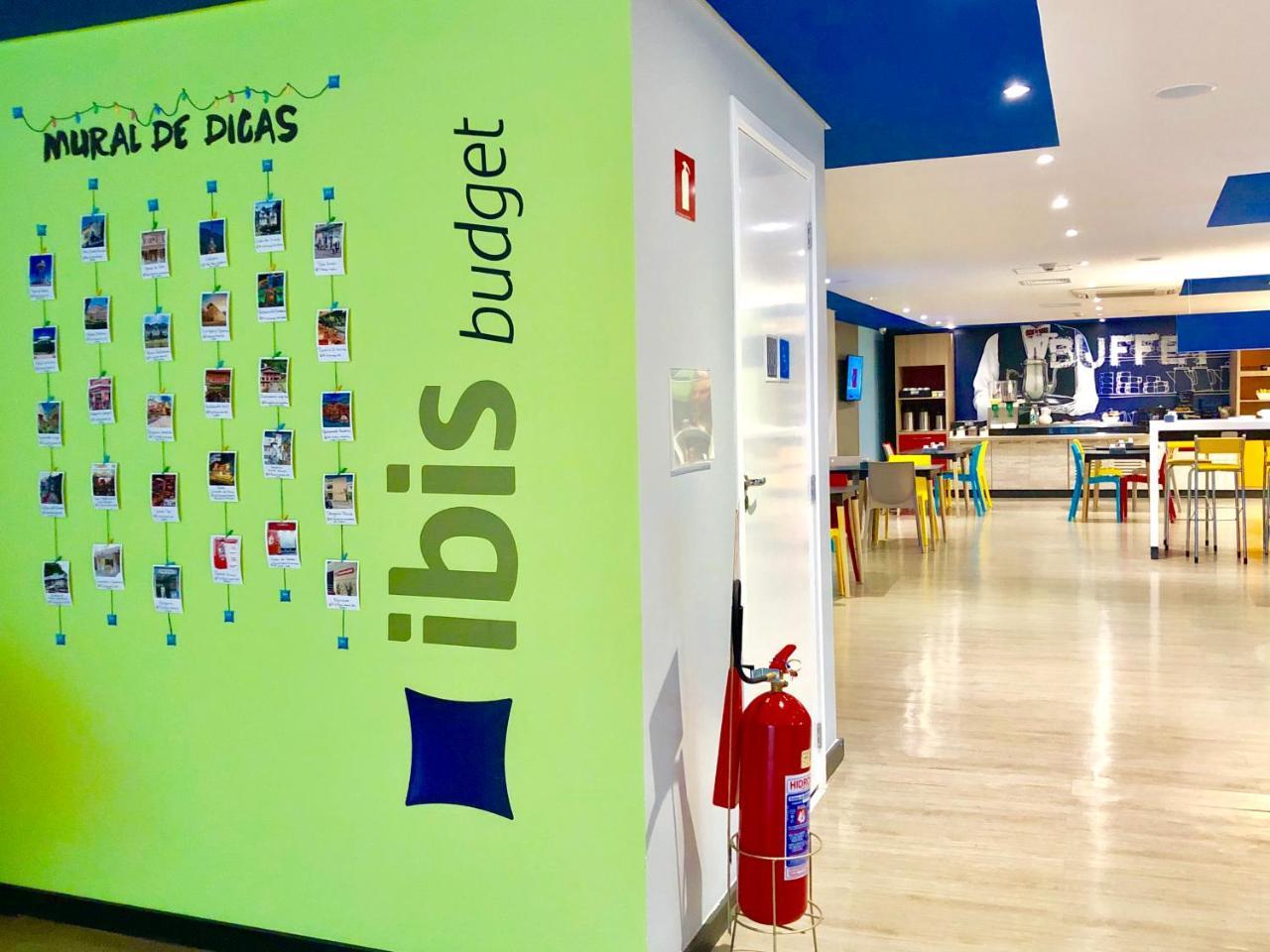 Ibis Budget Petropolis Luaran gambar