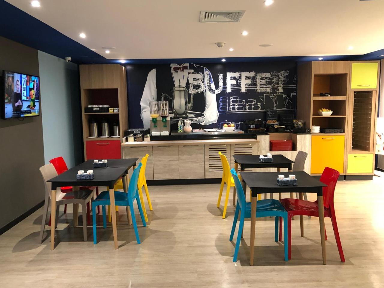 Ibis Budget Petropolis Luaran gambar