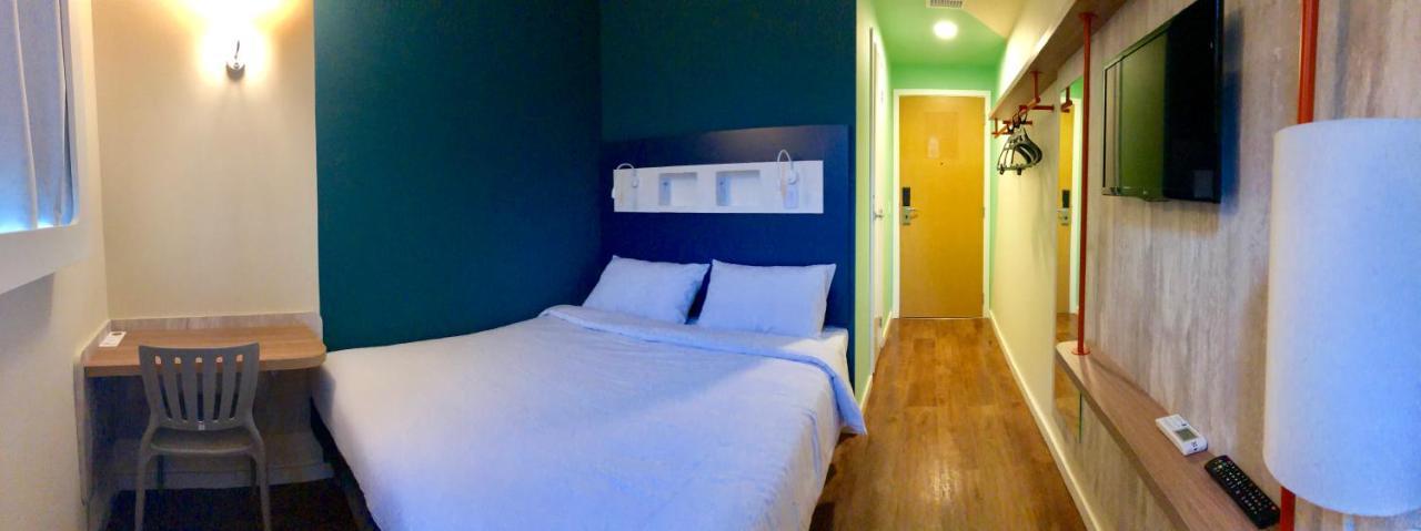 Ibis Budget Petropolis Luaran gambar
